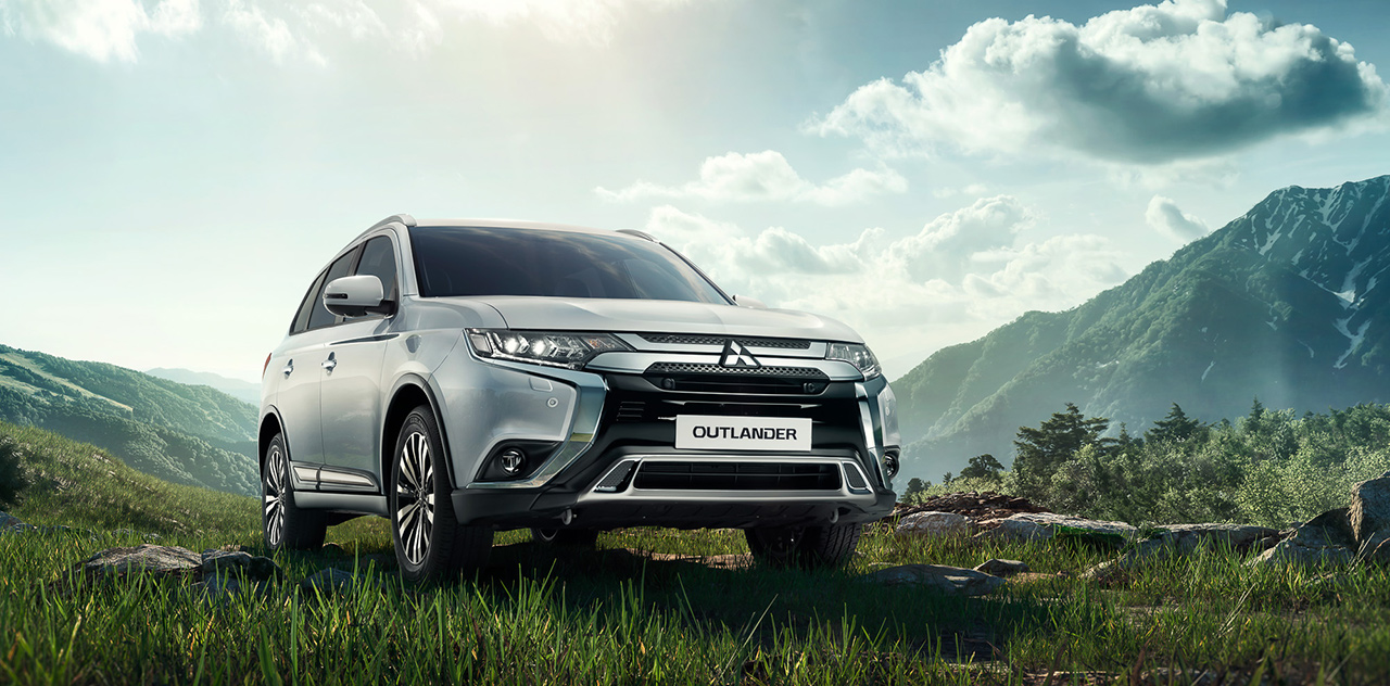 Результаты продаж Mitsubishi Motors в России в октябре.